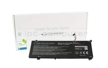 IPC-Computer batería 46Wh 4 celdas (15,4V) compatible para Lenovo ThinkBook 14 G4 ABA (21DK)