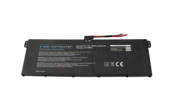 IPC-Computer batería 46Wh 7,6V (Typ AP16M5J) compatible para Acer TravelMate B1 (B118-M)
