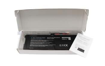 IPC-Computer batería 46Wh 7,6V (Typ AP16M5J) compatible para Acer TravelMate B1 (B118-M)