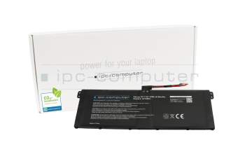 IPC-Computer batería 46Wh 7,6V (Typ AP16M5J) compatible para Acer TravelMate P6 (TMP614RN-52)