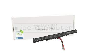 IPC-Computer batería 46Wh compatible para Asus F751LD