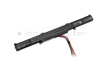 IPC-Computer batería 46Wh compatible para Asus X751LDV