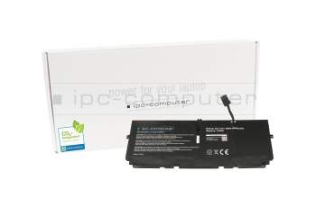 IPC-Computer batería 46Wh compatible para Dell Precision 17 (5770)