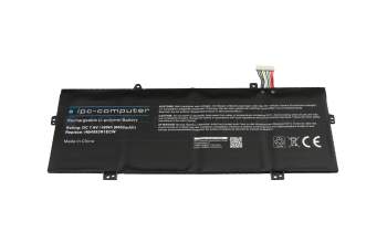 IPC-Computer batería 46Wh compatible para Huawei MateBook 14