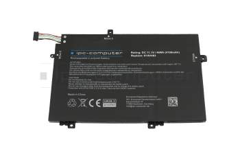 IPC-Computer batería 46Wh compatible para Lenovo ThinkPad L14 Gen 1 (20U1/20U2)