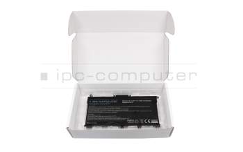 IPC-Computer batería 47,31Wh compatible para HP 15s-eq0000