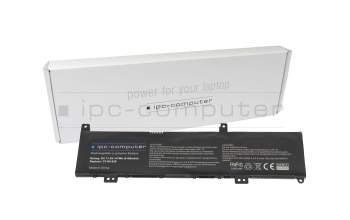 IPC-Computer batería 47Wh compatible para Asus X580GD