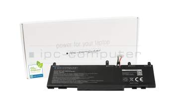 IPC-Computer batería 47Wh compatible para HP Chromebook 15a-na0000