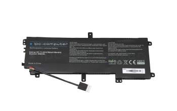 IPC-Computer batería 47Wh compatible para HP Envy 15-as000