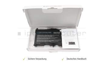 IPC-Computer batería 47Wh compatible para HP Envy x360 13-bd0000