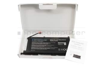 IPC-Computer batería 47Wh compatible para HP Pavilion Gaming 16-a0000
