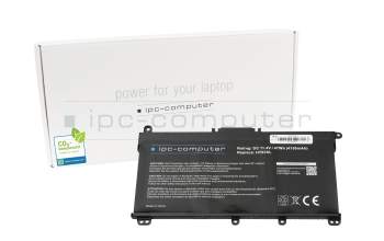 IPC-Computer batería 47Wh compatible para HP Pavilion x360 14-dh0200