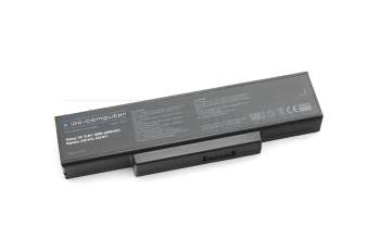 IPC-Computer batería 48Wh compatible para Asus A72JR
