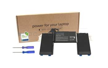 IPC-Computer batería 49,81Wh compatible para Apple MacBook Air (13\" 2020)
