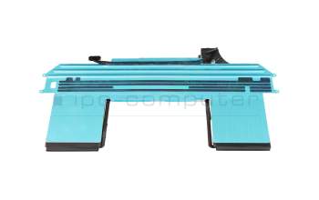 IPC-Computer batería 49Wh compatible para Apple A2337 (EMC 3598)