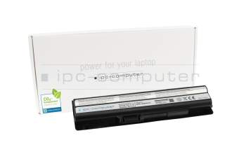 IPC-Computer batería 49Wh compatible para Exone go Business 1715 (MS-1758)