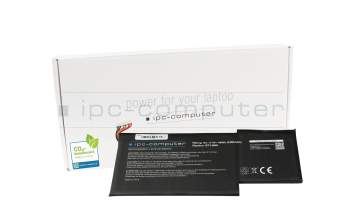 IPC-Computer batería 49Wh compatible para MSI GF75 Thin 10SE (MS-17F3)