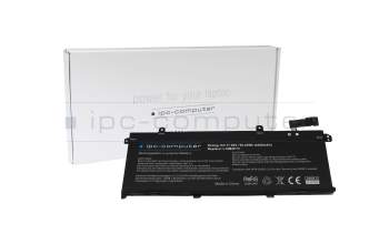 IPC-Computer batería 50,24Wh compatible para Lenovo ThinkPad T490 (20N2/20N3)