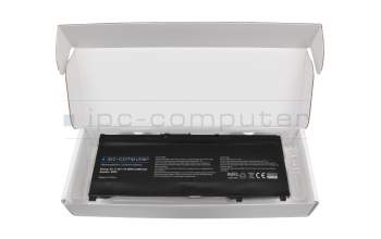 IPC-Computer batería 50,59Wh compatible para HP Omen 15-dc1000