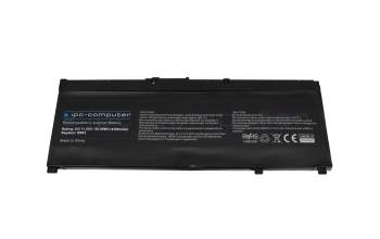 IPC-Computer batería 50,59Wh compatible para HP Pavilion Gaming 17-cd0000
