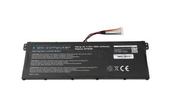 IPC-Computer batería 50Wh 11,55V (Typ AP18C8K) compatible para Acer Aspire 5 (A515-57G)