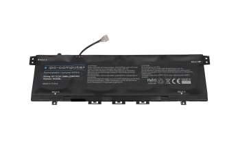 IPC-Computer batería 50Wh compatible para HP Envy 13-aq0400