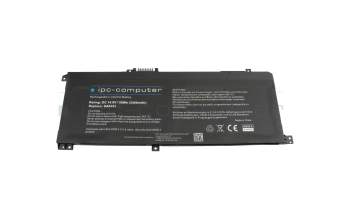 IPC-Computer batería 50Wh compatible para HP Envy x360 15t-dr000 CTO