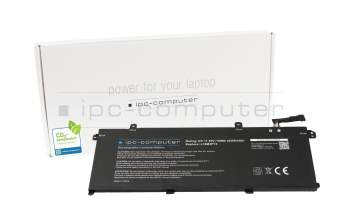 IPC-Computer batería 50Wh compatible para Lenovo ThinkPad T490 (20RY/20RX)