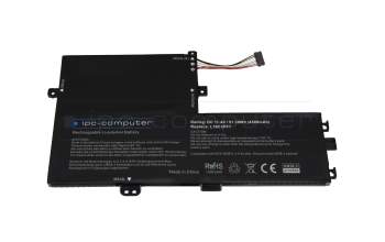 IPC-Computer batería 51,30Wh compatible para Lenovo IdeaPad S340-14IIL (81VV/81WJ)