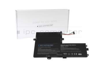 IPC-Computer batería 51,30Wh compatible para Lenovo IdeaPad S340-15API Touch (81QG)