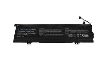 IPC-Computer batería 51,3Wh compatible para Lenovo Yoga 730-15IKB (81CU)