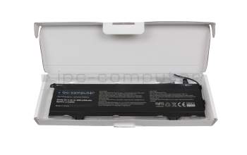 IPC-Computer batería 51,3Wh compatible para Lenovo Yoga 730-15IKB (81CU)