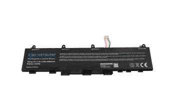 IPC-Computer batería 51Wh compatible para HP EliteBook 830 G7