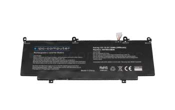 IPC-Computer batería 52Wh compatible para HP EliteBook x360 1040 G8