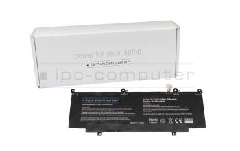 IPC-Computer batería 52Wh compatible para HP Spectre x360 13-aw2000