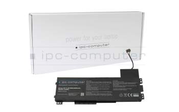 IPC-Computer batería 52Wh compatible para HP ZBook 15 G3