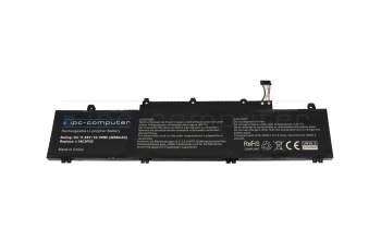 IPC-Computer batería 53,7Wh compatible para Lenovo ThinkPad E15 Gen 3 (20YG/20YH/20YJ/20YK)