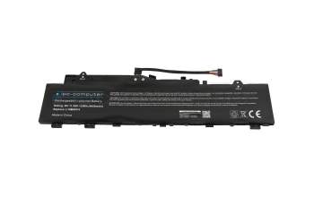 IPC-Computer batería 53Wh compatible para Lenovo IdeaPad 5 14ABA7 (82SE)