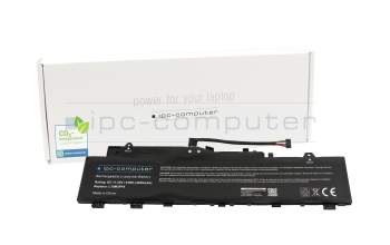 IPC-Computer batería 53Wh compatible para Lenovo IdeaPad 5 14IAL7 (82SD)