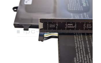 IPC-Computer batería 54,72Wh (Cable de aprox. 2,2 cm) compatible para Lenovo Legion Y7000-2019 (81NS)