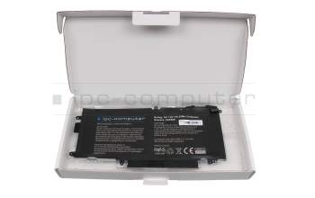 IPC-Computer batería 55,25Wh compatible para Dell Latitude 12 (5289)