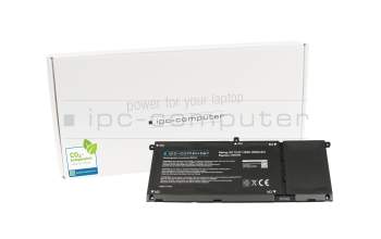 IPC-Computer batería 55Wh (4 celdas) compatible para Dell Latitude 11 (3140)