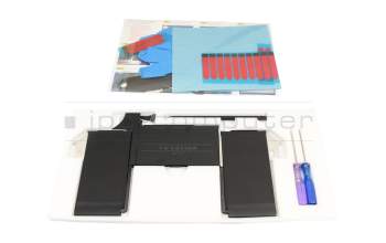 IPC-Computer batería 55Wh (incluido kit de fijación) compatible para Apple A1932 (EMC 3184)