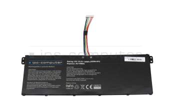 IPC-Computer batería 55Wh AC14B8K (15.2V) compatible para Acer Aspire 5 Pro (A517-51GP)