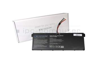 IPC-Computer batería 55Wh AC14B8K (15.2V) compatible para Acer Extensa 2540