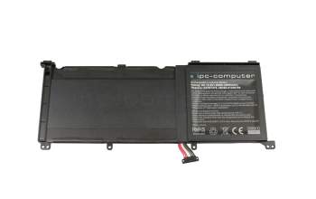 IPC-Computer batería 55Wh compatible para Asus ZenBook UX501JW