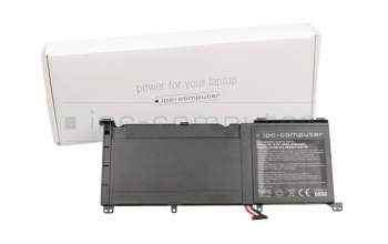 IPC-Computer batería 55Wh compatible para Asus ZenBook UX501LW