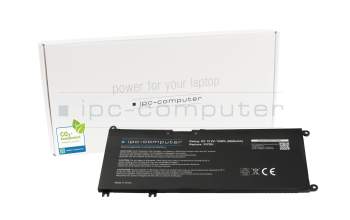 IPC-Computer batería 55Wh compatible para Dell G3 15 (3579)