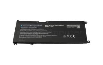 IPC-Computer batería 55Wh compatible para Dell G3 15 (3579)