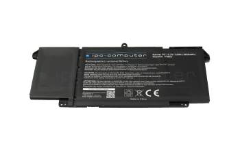 IPC-Computer batería 55Wh compatible para Dell Latitude 13 (7320)